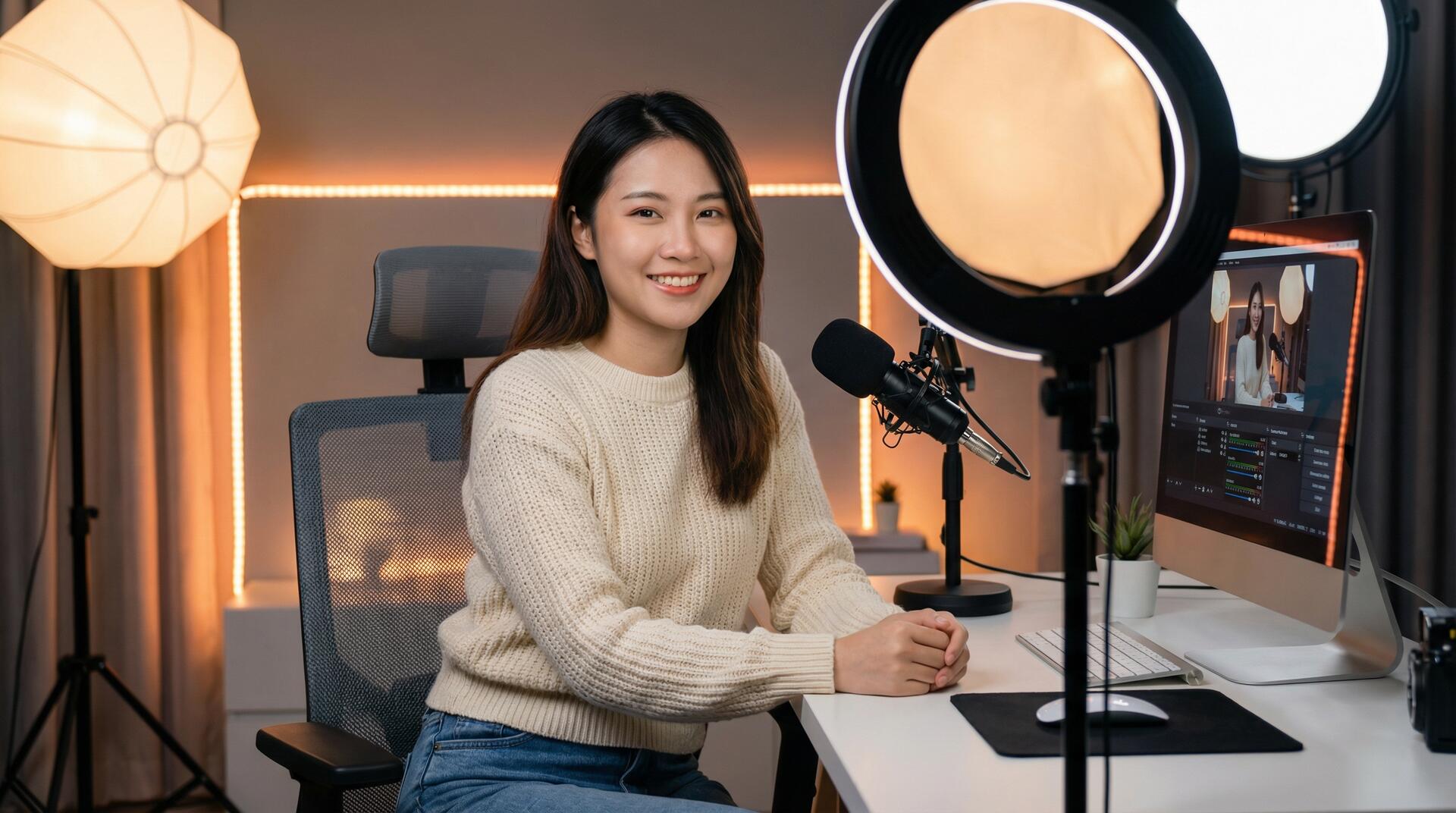 国产视频直播教程视频